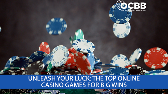 online casino games for major wins