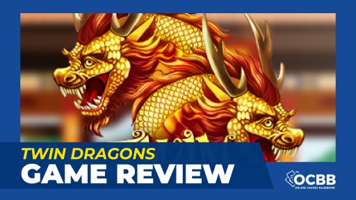 twin dragons slot review