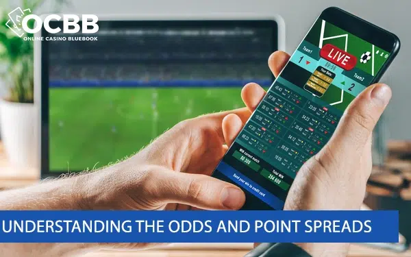 how to understand point spreads and odds