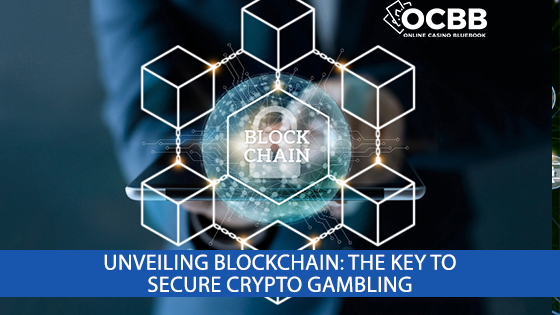 blockchain and how it secures crypto