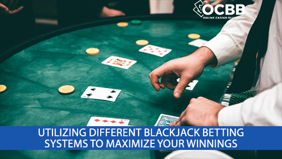 betting strategies for blackjack