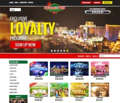 Vegas2Web Casino Review