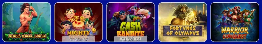 vegas-casino online slot games