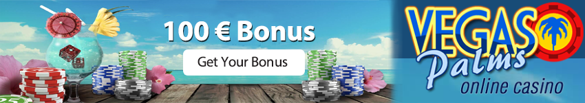 vegas palms casino bonus banner