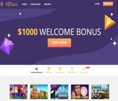 VIP Slots Casino Review