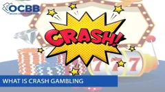 what is crash gambling