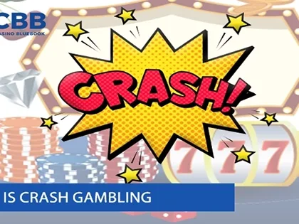 what is crash gambling