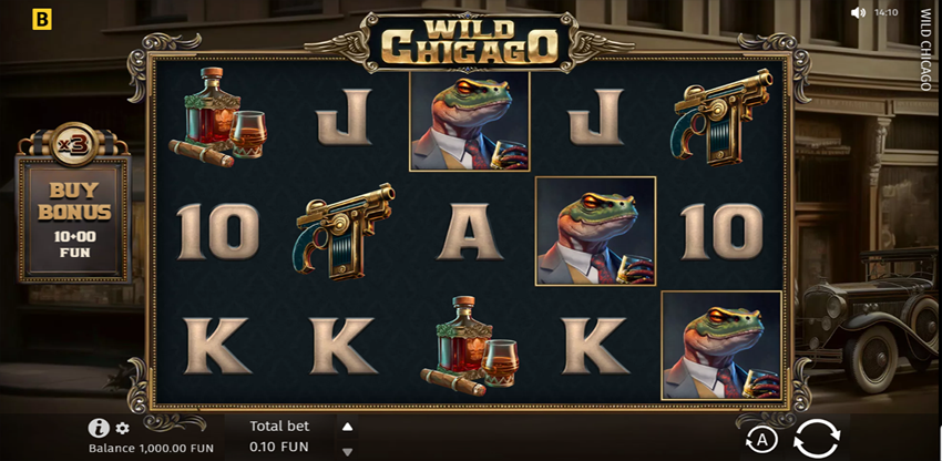 wild-chicago slot game