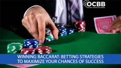 baccarat strategies for increasing your chances of winning