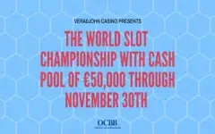 verajohn wold slot championship