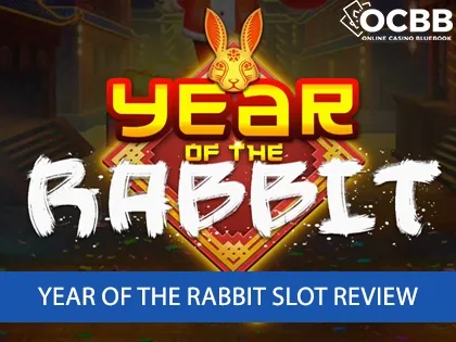 year of the rabbit slot review