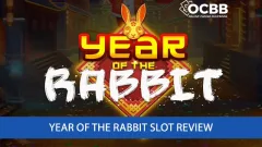 year of the rabbit slot review